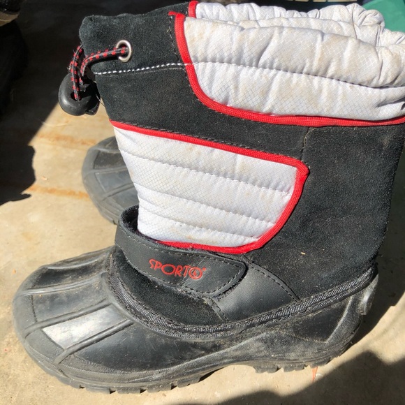 sporto kids boots